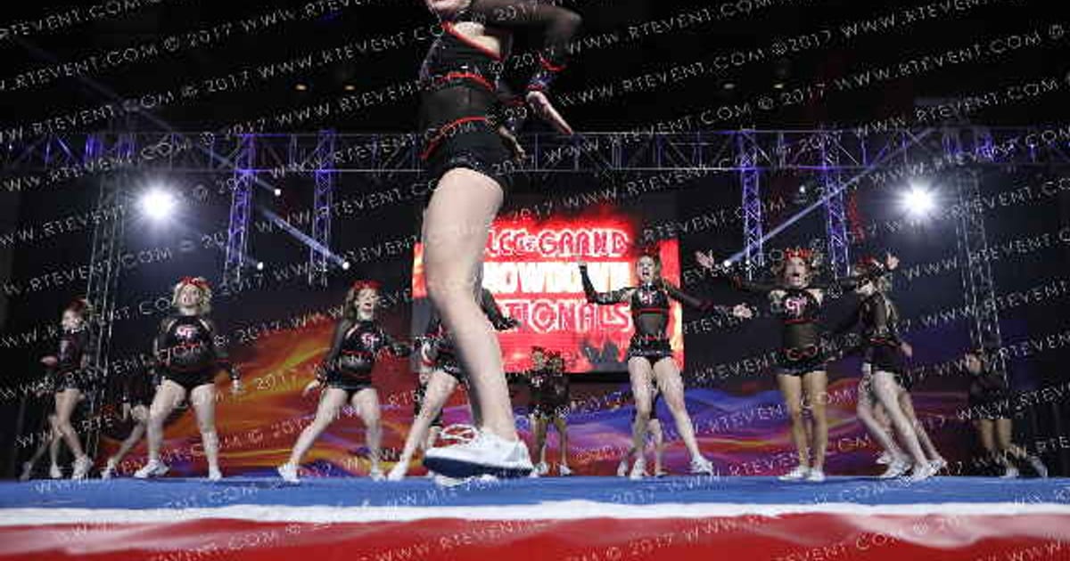 GymTyme Illinois Sugar · GLCC Grand Nationals