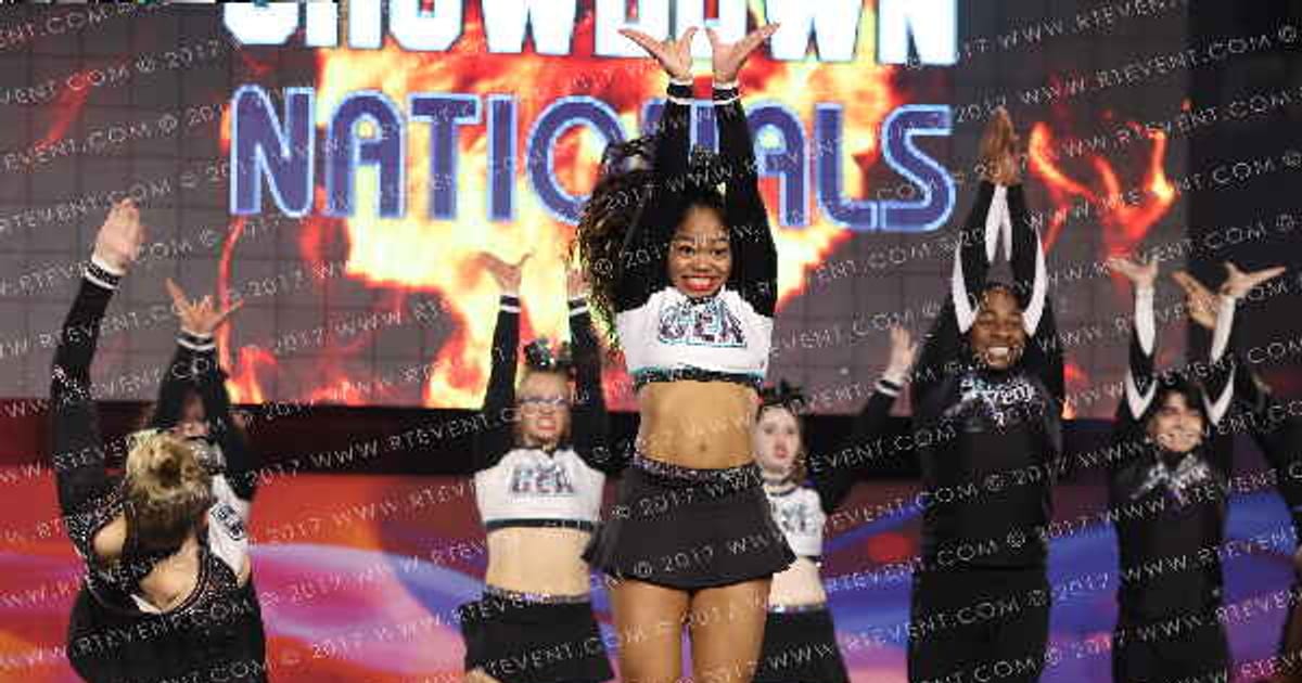 Cheer Extreme - Chicago Blacklight · GLCC Grand Nationals