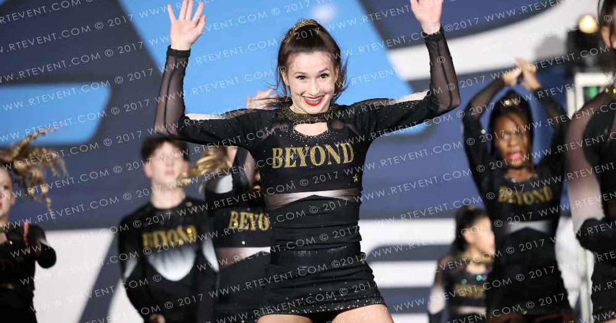 Beyond All Stars CRUSH · Athletic Kansas City Nationals
