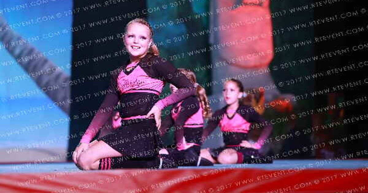Wellington Allstars Hotshots · The American Open Orlando Nationals DIDII