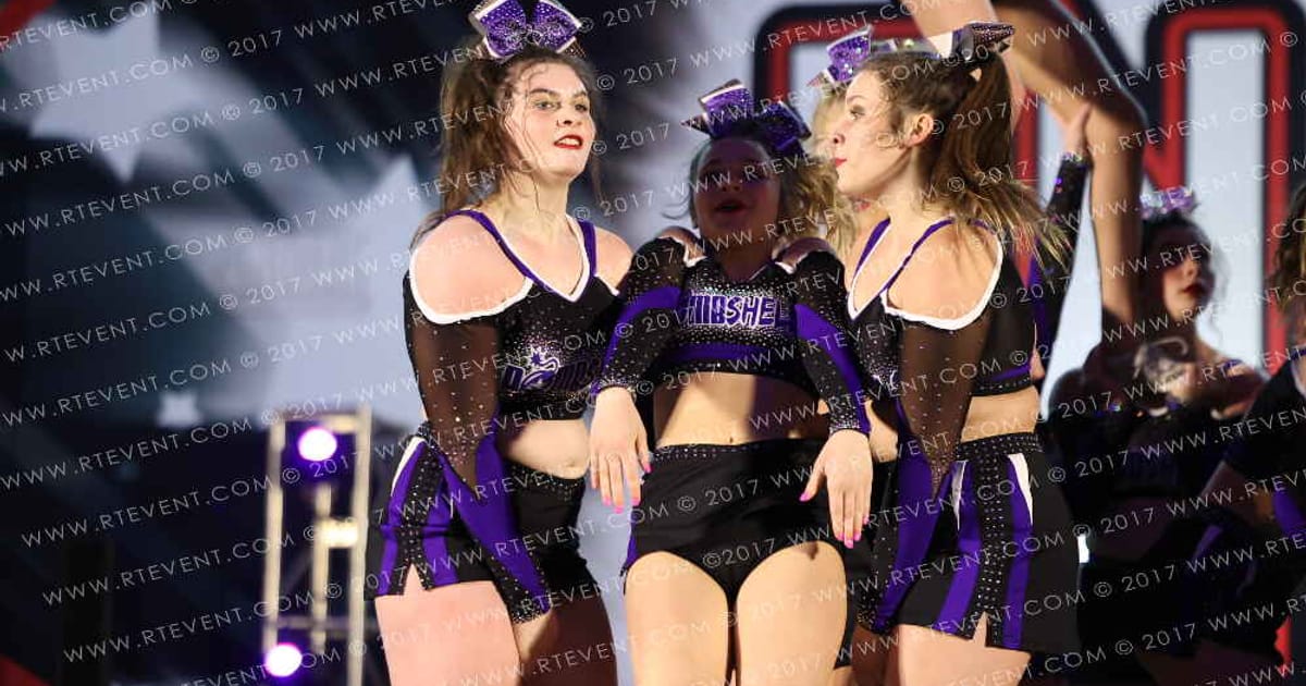 Five Star Bombshells · ENCORE Louisville Showdown