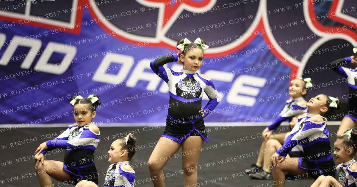 Rio Grande Valley Cheer Divas · San Antonio Classic