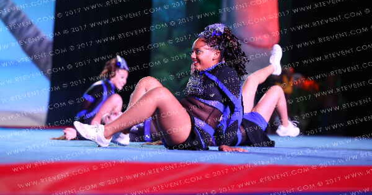 Double Down Athletics Surge · The American Open Orlando Nationals DIDII