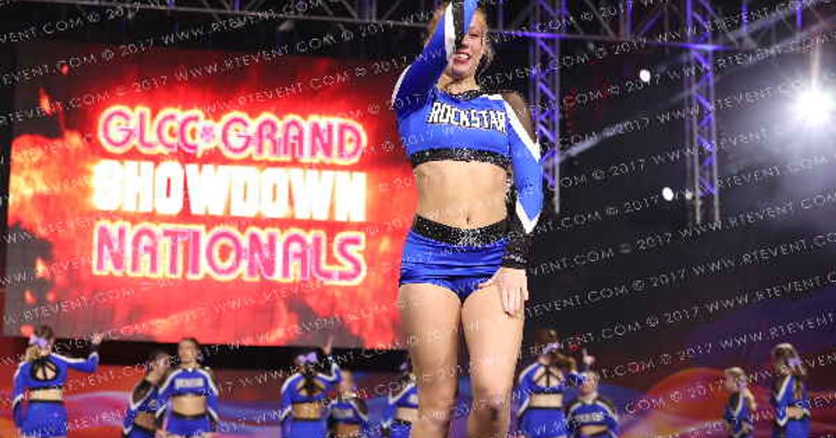 Rockstar Athletics Vendetta · GLCC Grand Nationals