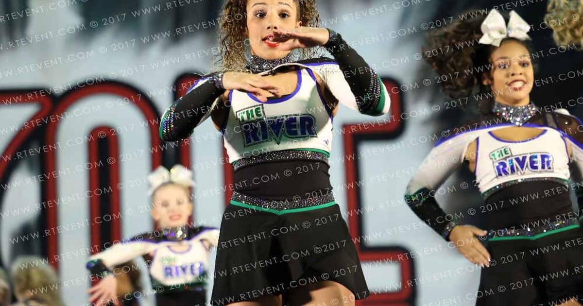 River Cities All Stars Rebel Rampage · ENCORE Louisville Showdown