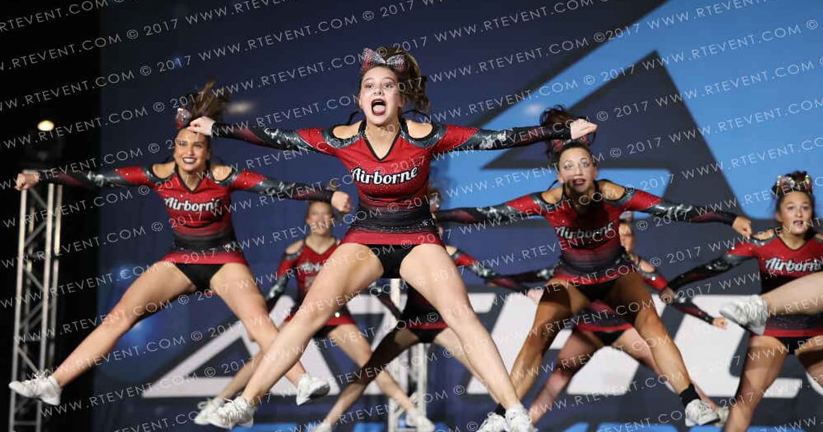 Airborne Academy Velocity · Athletic Kansas City Nationals