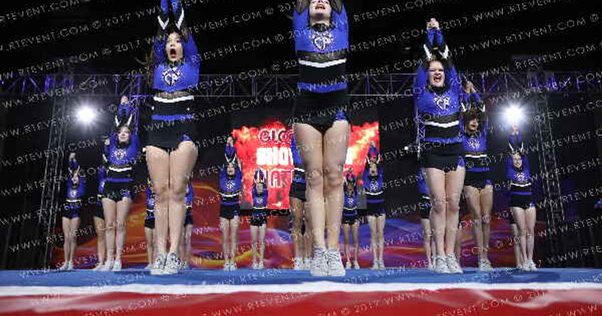 Cheer Athletics St. Louis Jazzy Cats · GLCC Grand Nationals