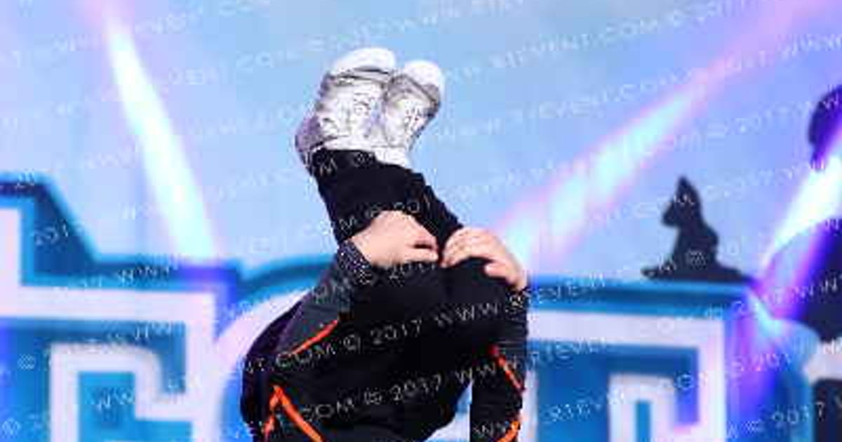 United Tumbling and Cheer Junior Snipers · Pacwest Portland Grand Nationals CORRECTED