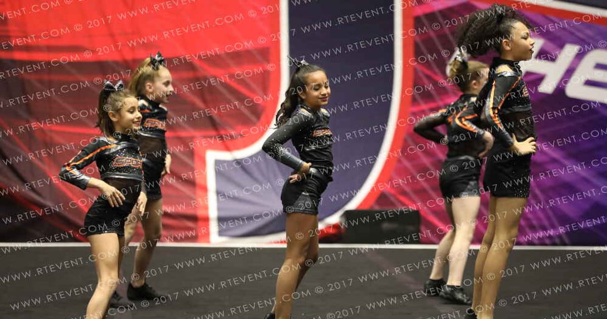 Sport of Cheer Astros · San Antonio Classic
