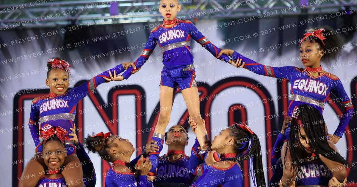 Equinox Allstars Equinox Equaters · ENCORE Louisville Showdown