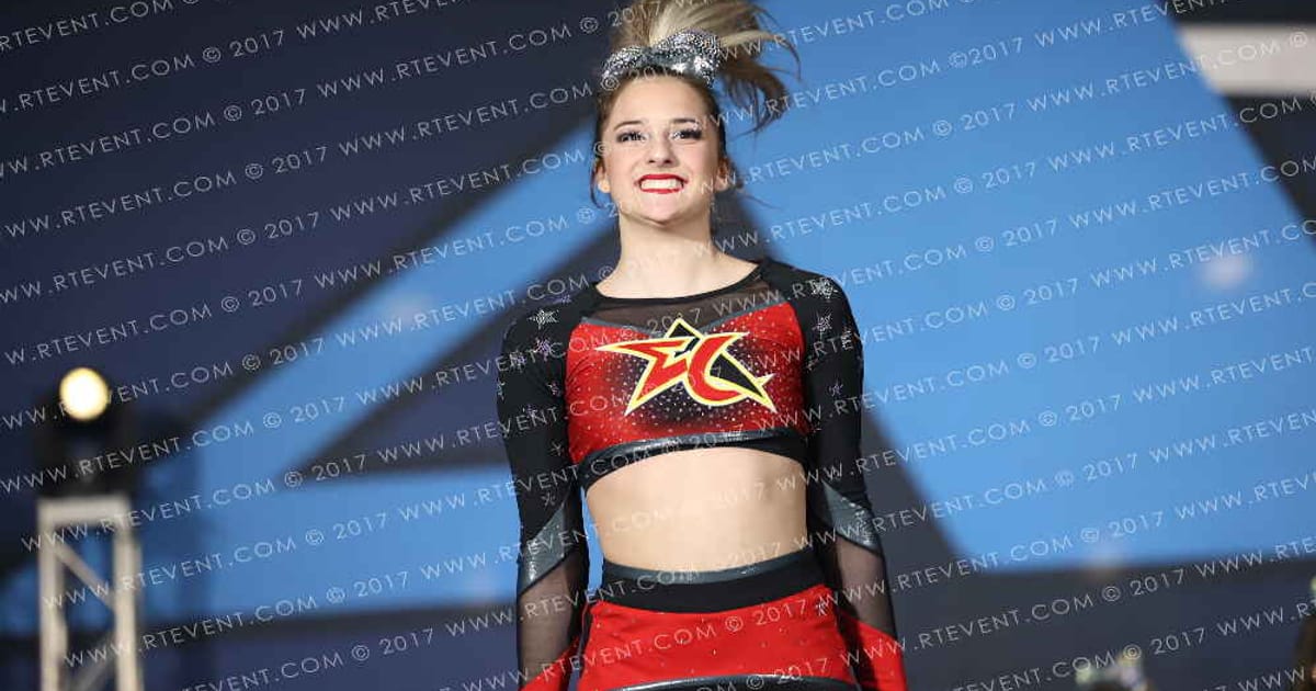 Elite Cheer Suns · Athletic Kansas City Nationals