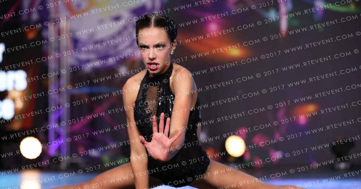 Star Steppers Dance Audrey Ferrell · Groove Solos