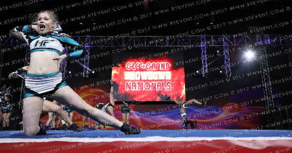 Hit Force Cheer Havoc · GLCC Grand Nationals