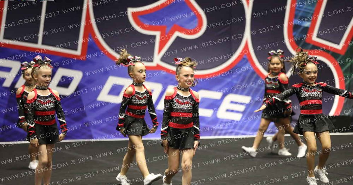 Cheer Station Jets · San Antonio Classic