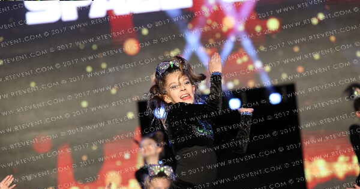Planet Cheer Allstars Space Girls · Gold Rush Vegas