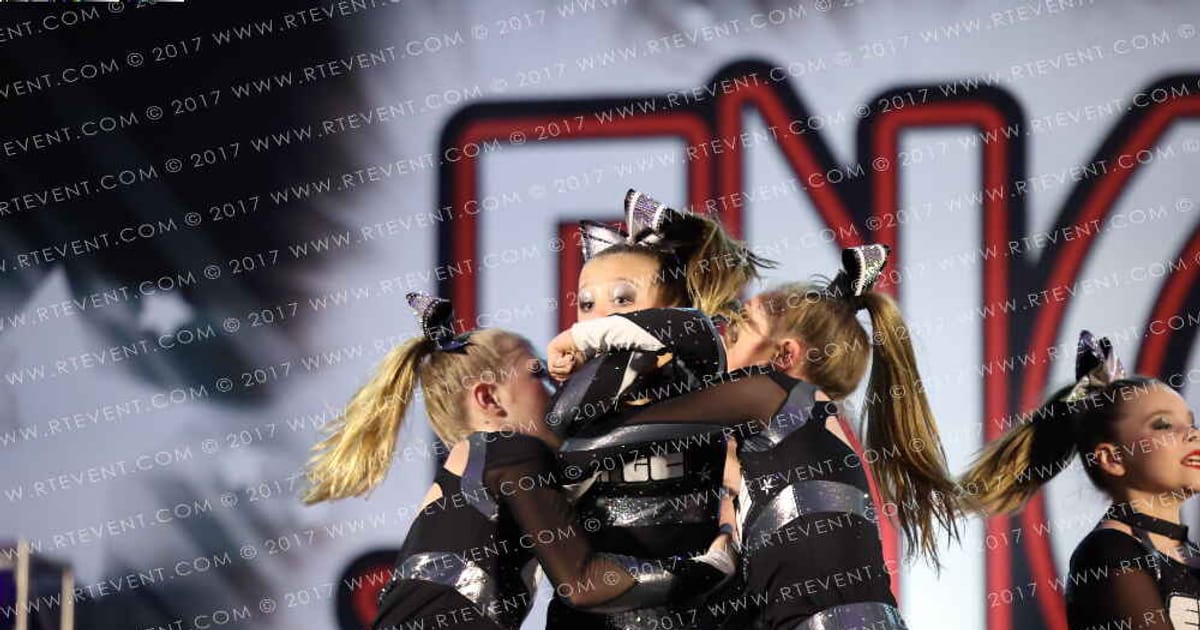 Elite Tumbling Center Starlites · ENCORE Louisville Showdown