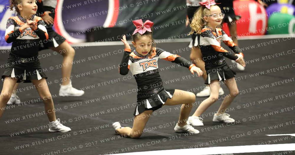 Taos Xtreme All Stars Sparkle · San Antonio Classic
