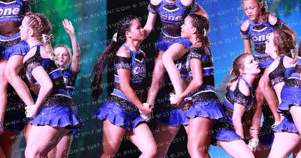 One Elite All Stars One Passion · The American Open Orlando Nationals DIDII