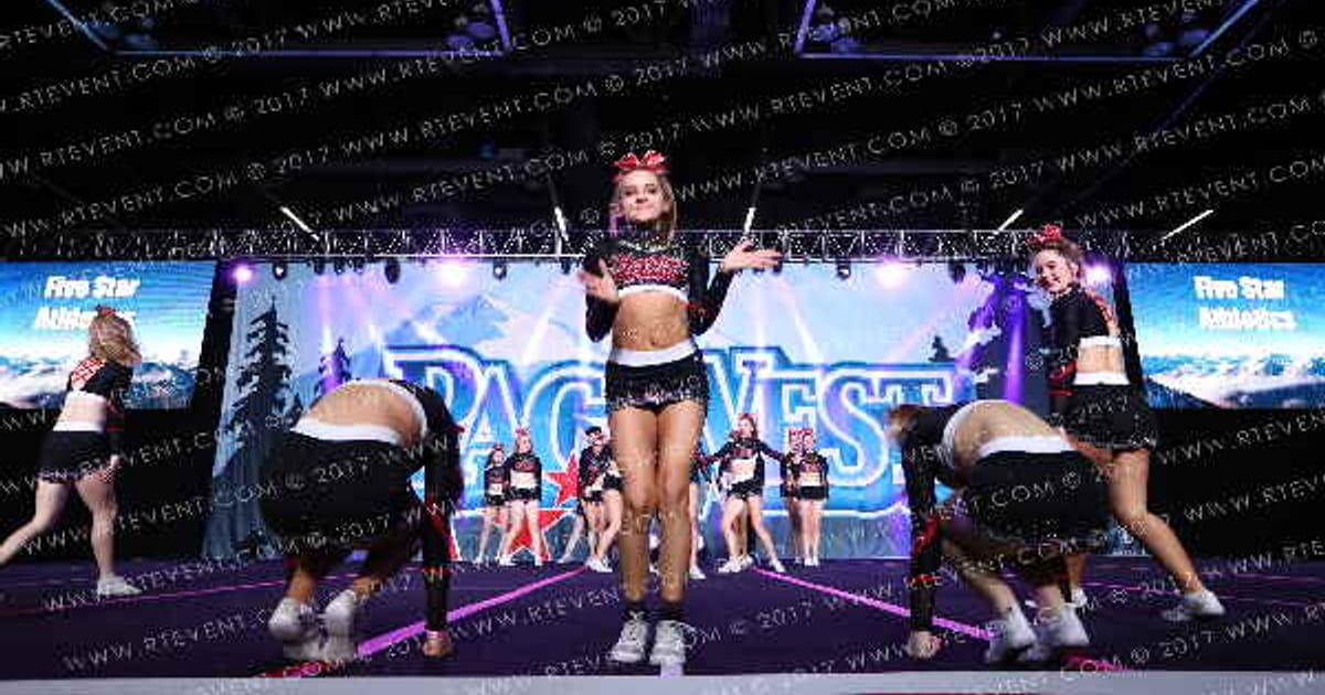 Five Star Athletics Omni · Pacwest Portland Grand Nationals CORRECTED