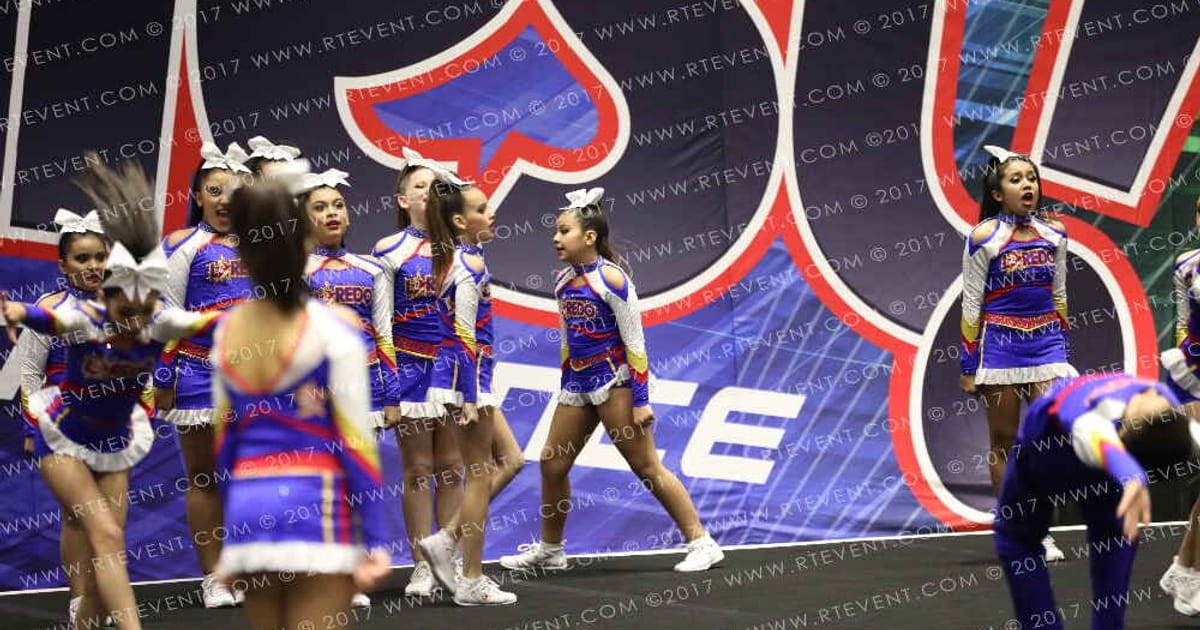 Laredo All American Dippers · San Antonio Classic