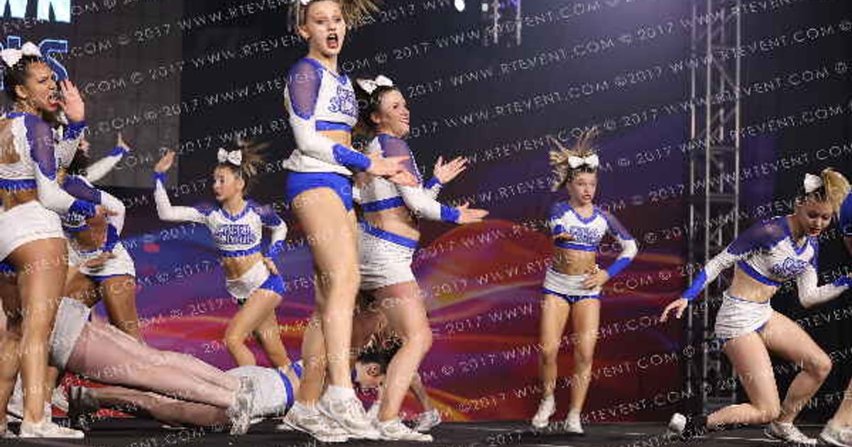 Cheer St Louis Majesty · GLCC Grand Nationals