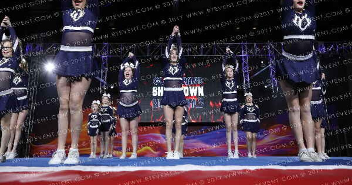 ICE Crystals · GLCC Grand Nationals