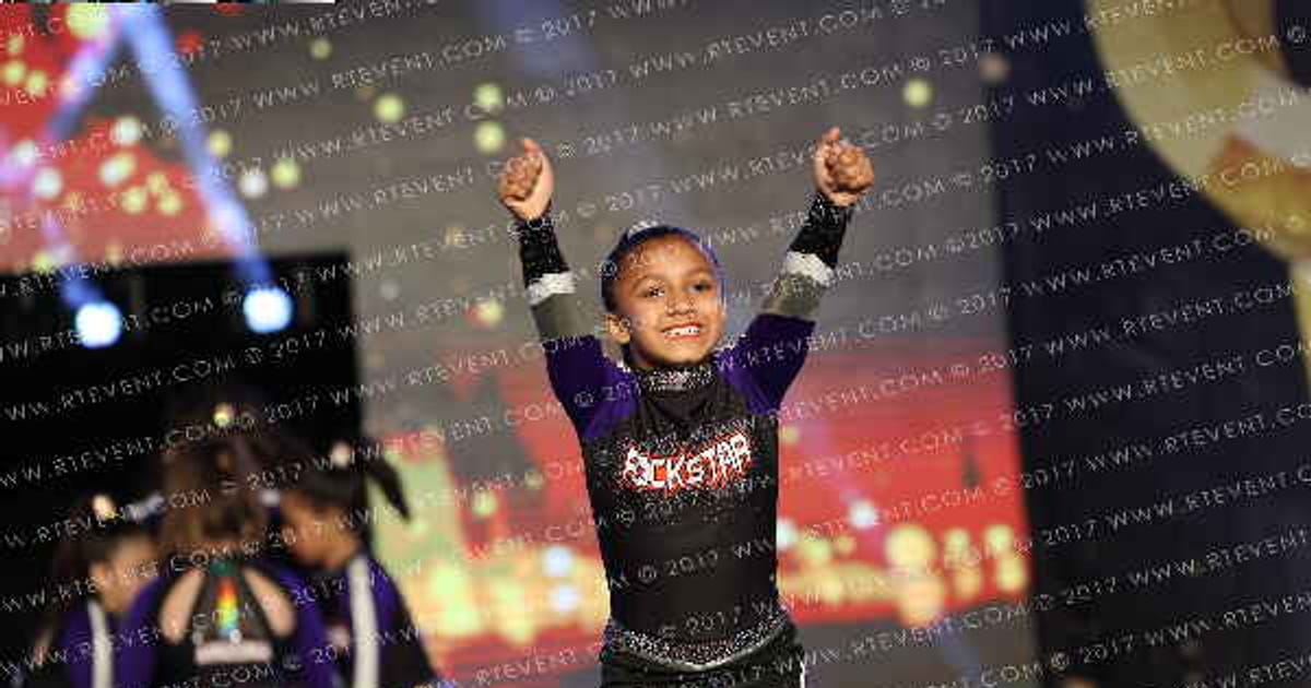 Rockstar Cheer - Arizona (Rockstar Cheer) The Queens · Gold Rush Vegas