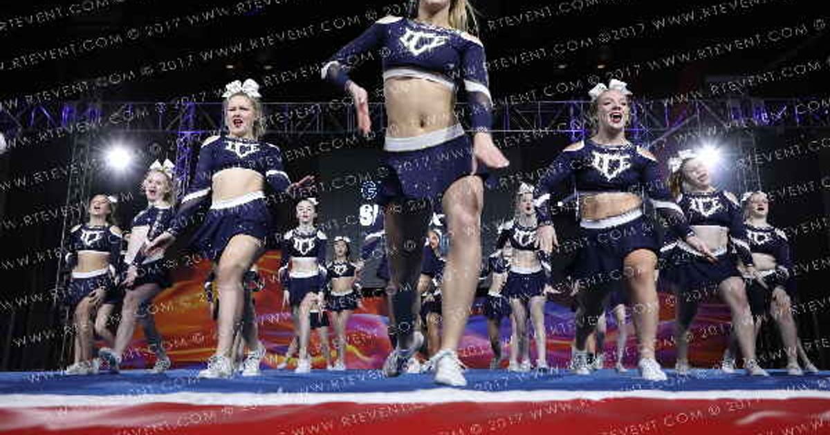 ICE Tidal Wave · GLCC Grand Nationals