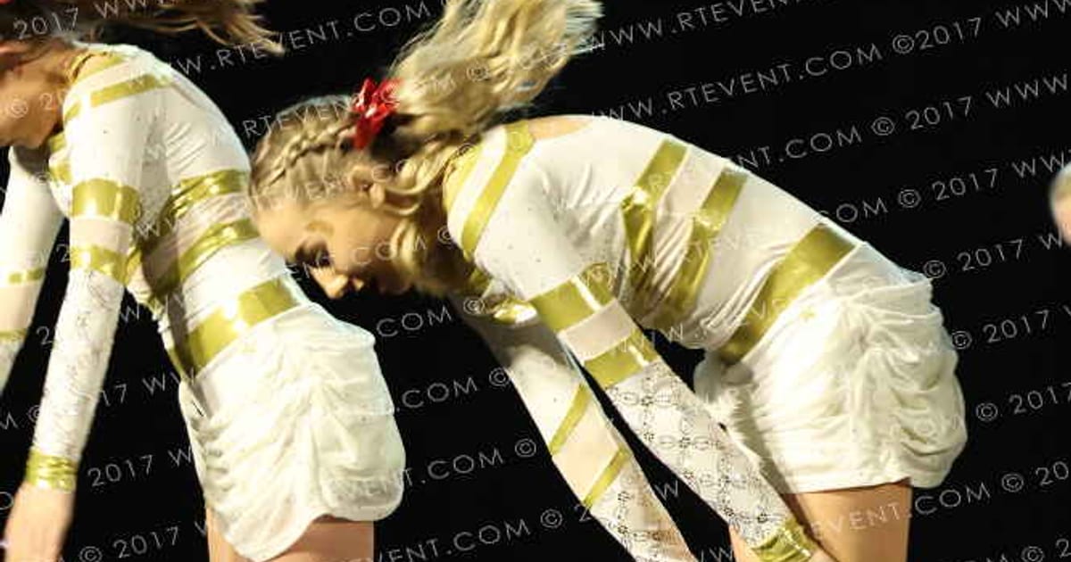 Legends Cheer Elite Sirens · Encore Concord Showdown DIDII