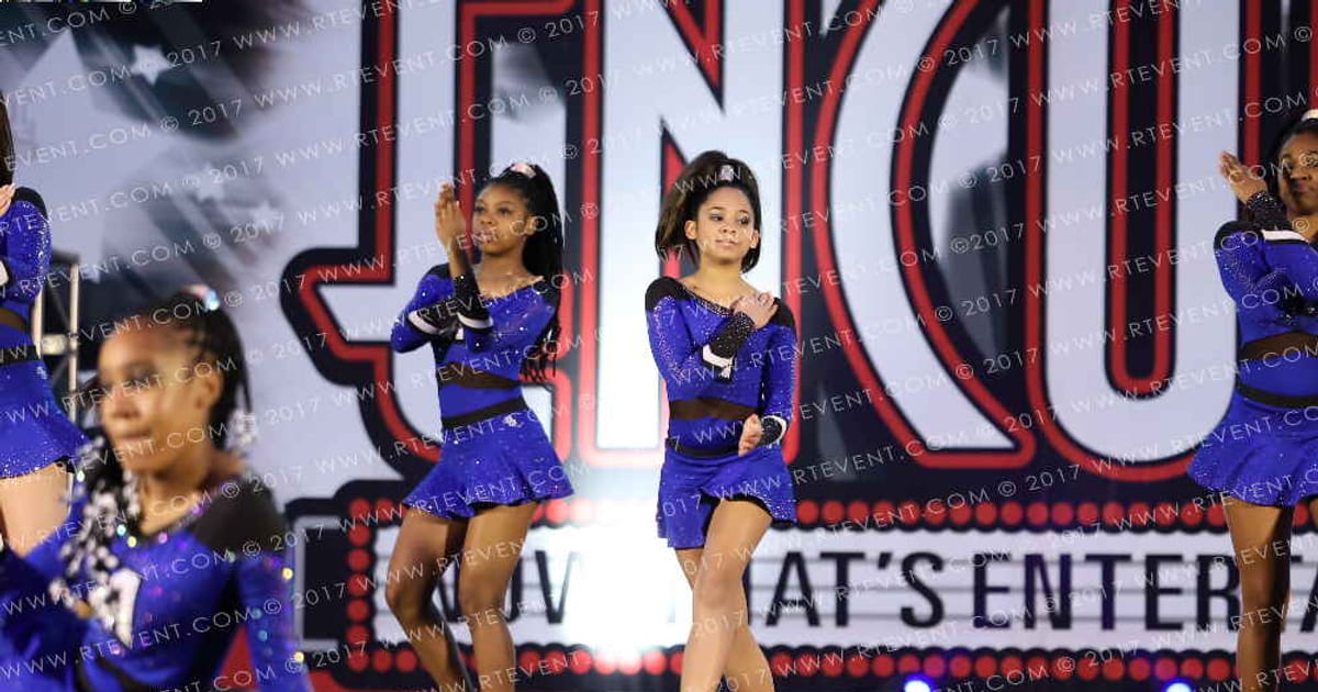 Allstar Athletics Empire · ENCORE Louisville Showdown