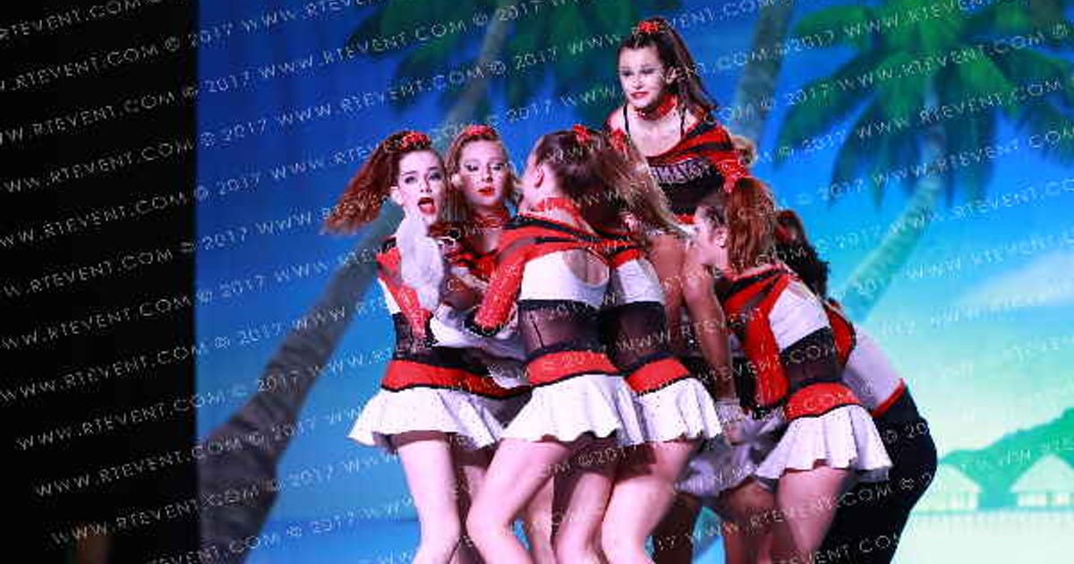 Ultimate Allstars C5 · The American Open Orlando Nationals DIDII