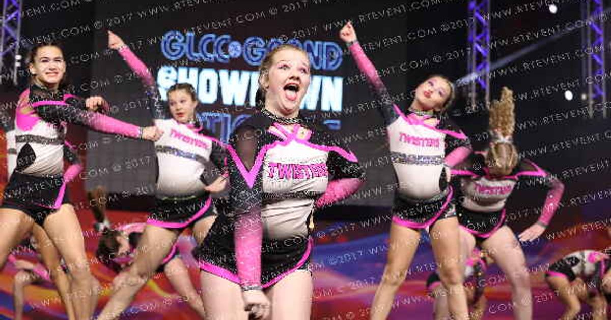 Twisters Elite Weather Girls · GLCC Grand Nationals