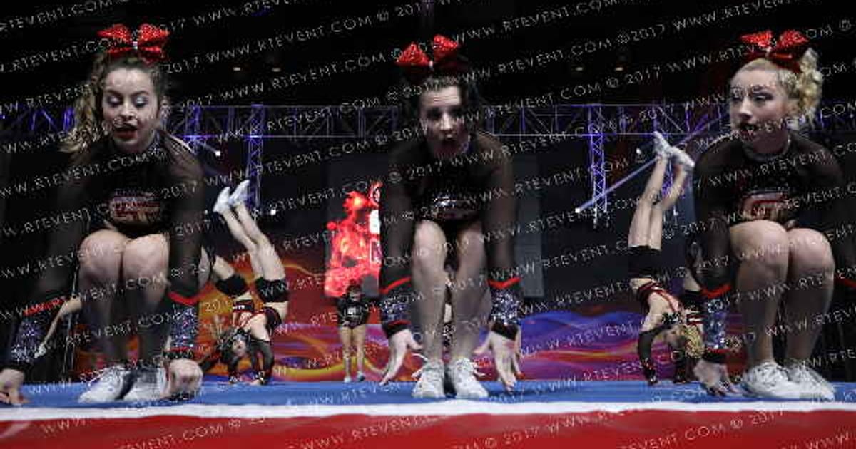 GymTyme Illinois Spark · GLCC Grand Nationals