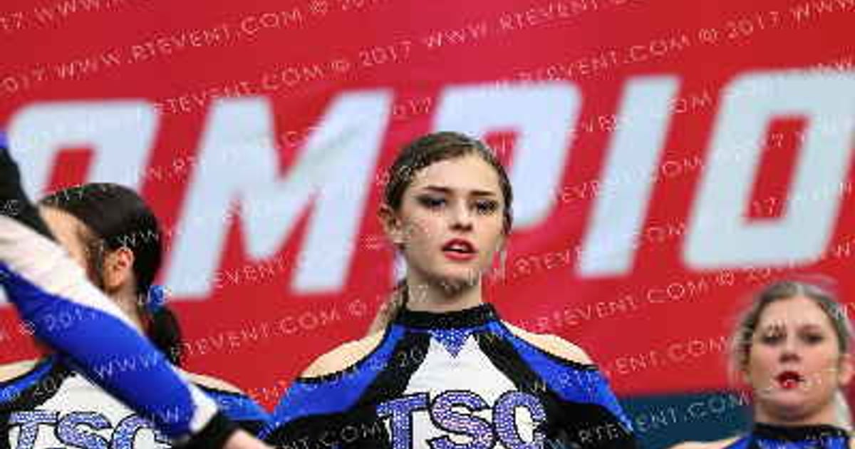 TSC All Stars Black diamonds · Mid Atlantic Championships Grand Nationals CORRECTED