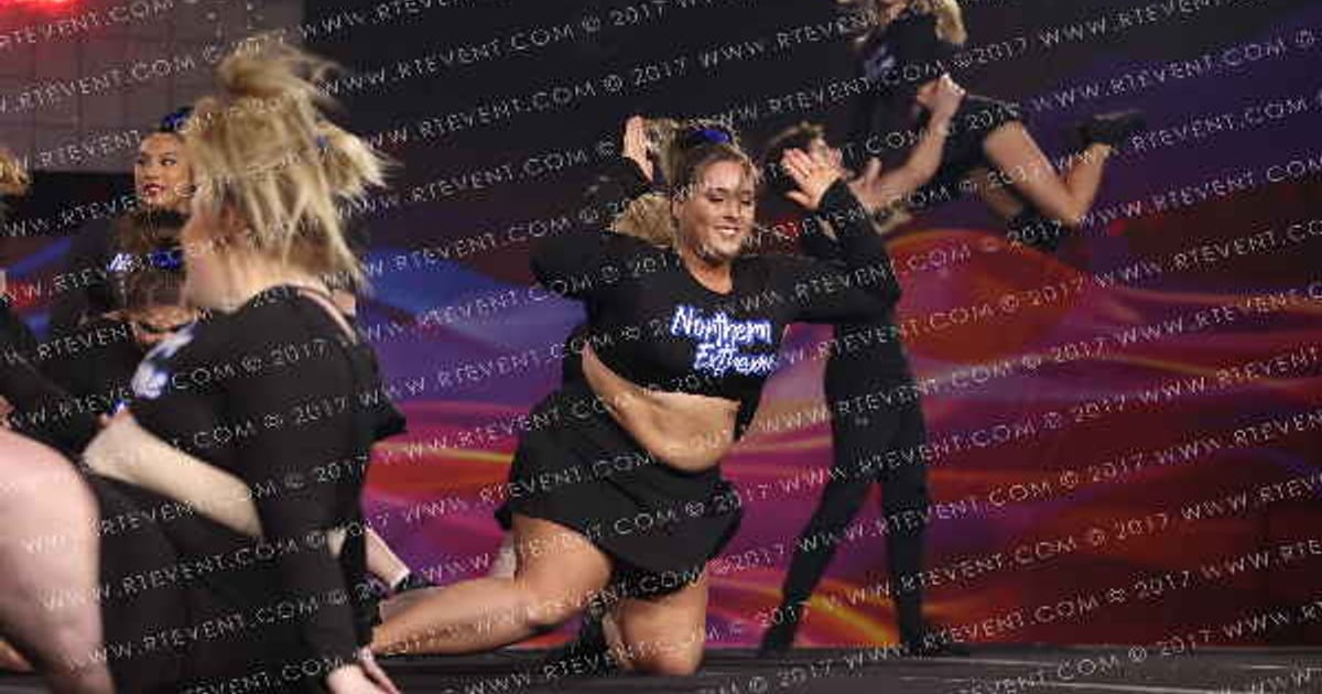 Northern Extreme Athletics Rhapsody · GLCC Grand Nationals
