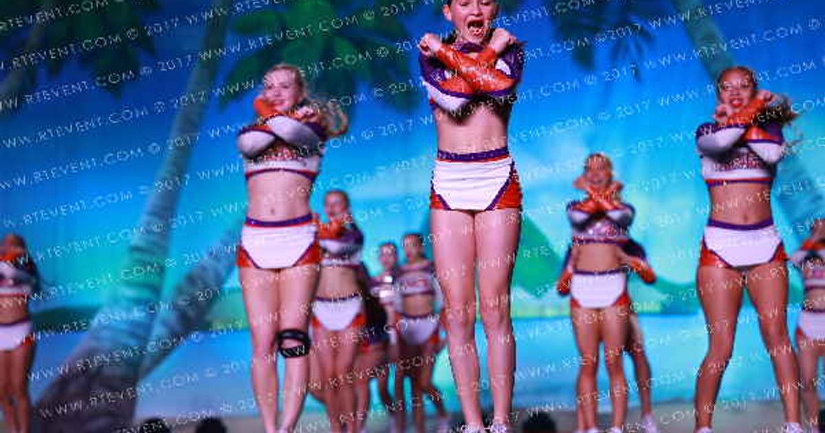 Extreme All Stars 4OCIOUS · The American Open Orlando Nationals DIDII