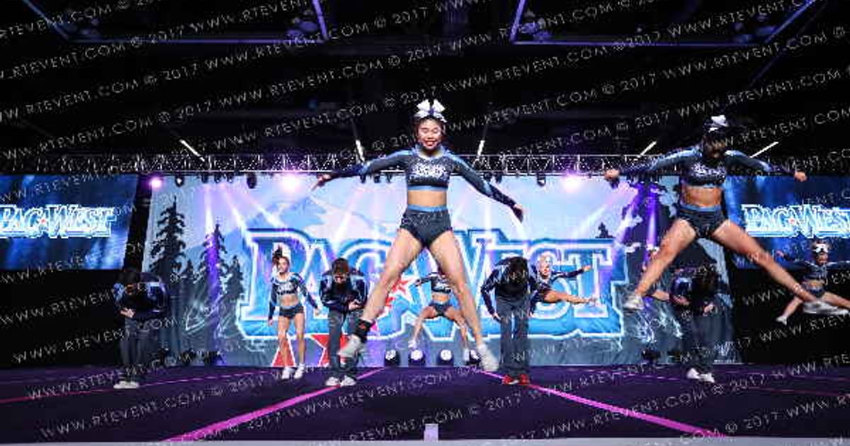 Action Athletics Great White Sharks · Pacwest Portland Grand Nationals CORRECTED