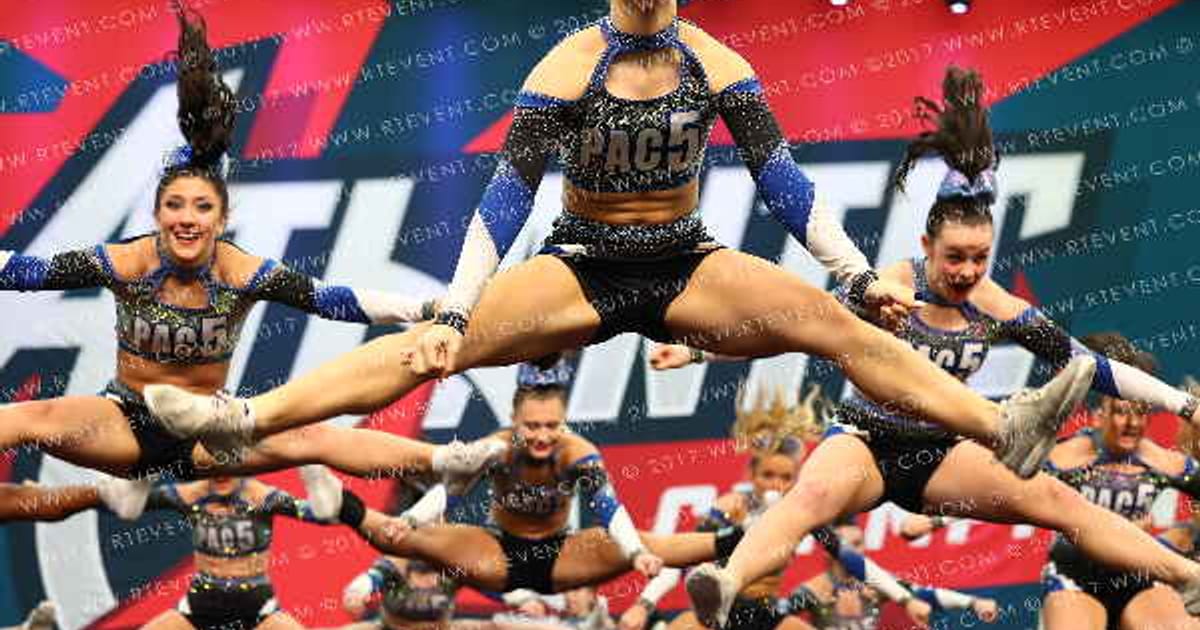 Platinum Athletics PAC5 · Mid Atlantic Championships Grand Nationals CORRECTED
