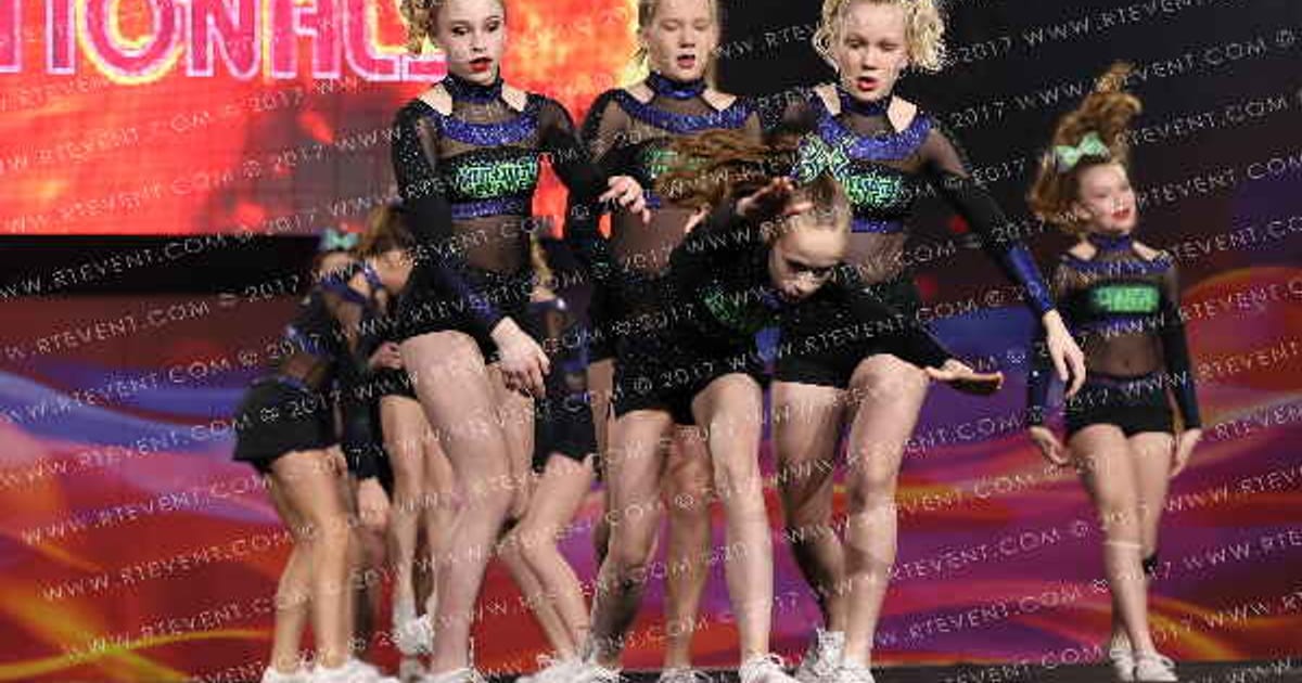 North Dakota Elite Surge · GLCC Grand Nationals