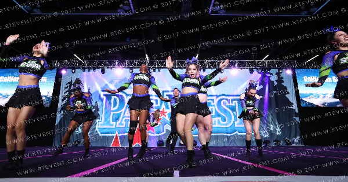 California Storm Obsidian · Pacwest Portland Grand Nationals CORRECTED
