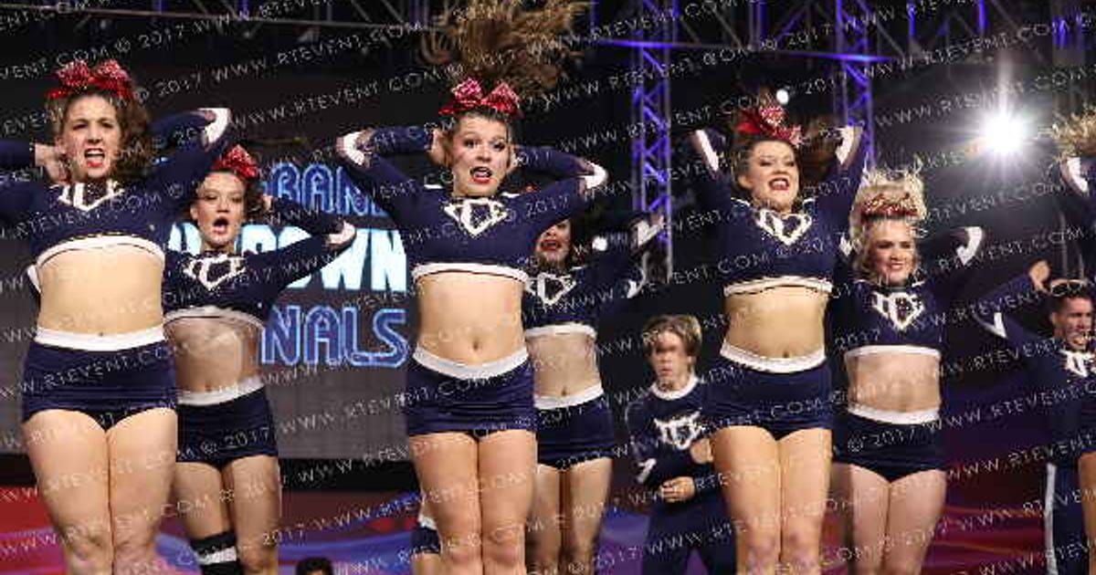 ICE Halo · GLCC Grand Nationals