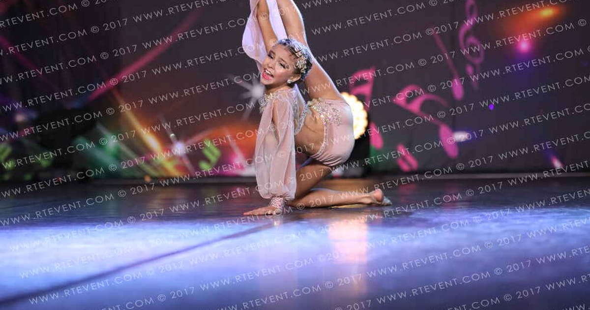 Star Steppers Dance Julia Aune · Groove Solos