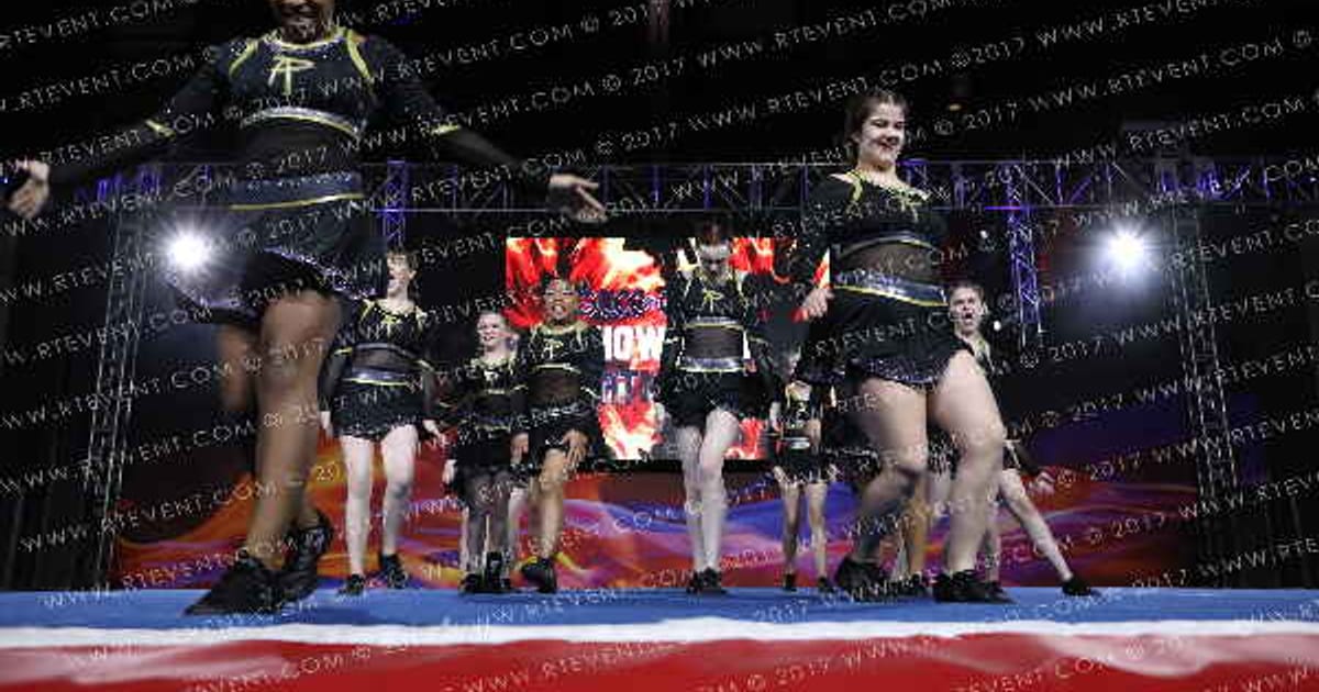 Platinum Athletics Shine · GLCC Grand Nationals