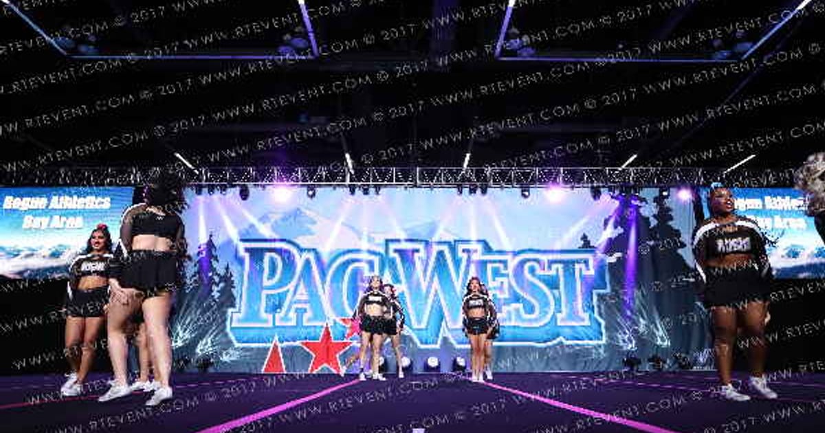 Rogue Athletics - Bay Area PLATOON · Pacwest Portland Grand Nationals CORRECTED