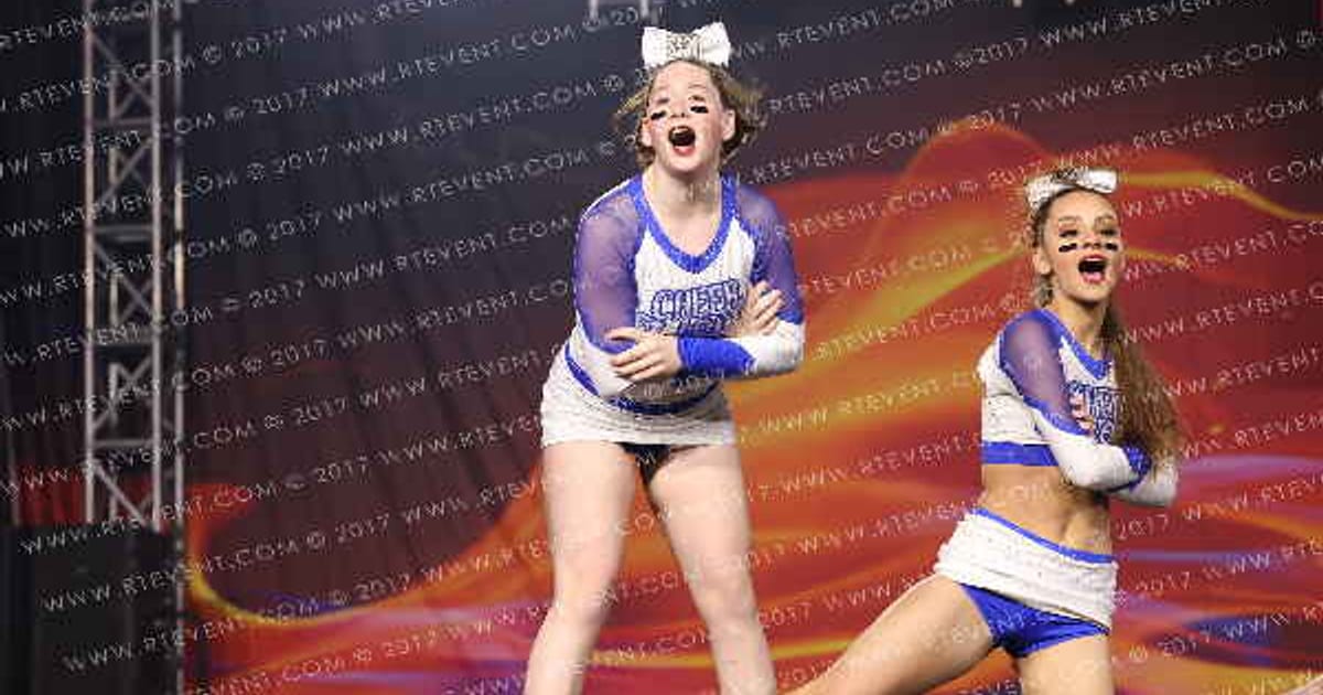 Cheer St Louis Inspire · GLCC Grand Nationals