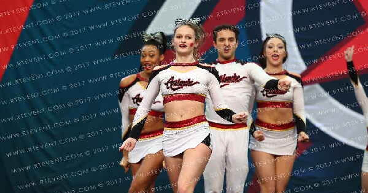 South Jersey Storm Avalanche · Mid Atlantic Championships Grand Nationals CORRECTED