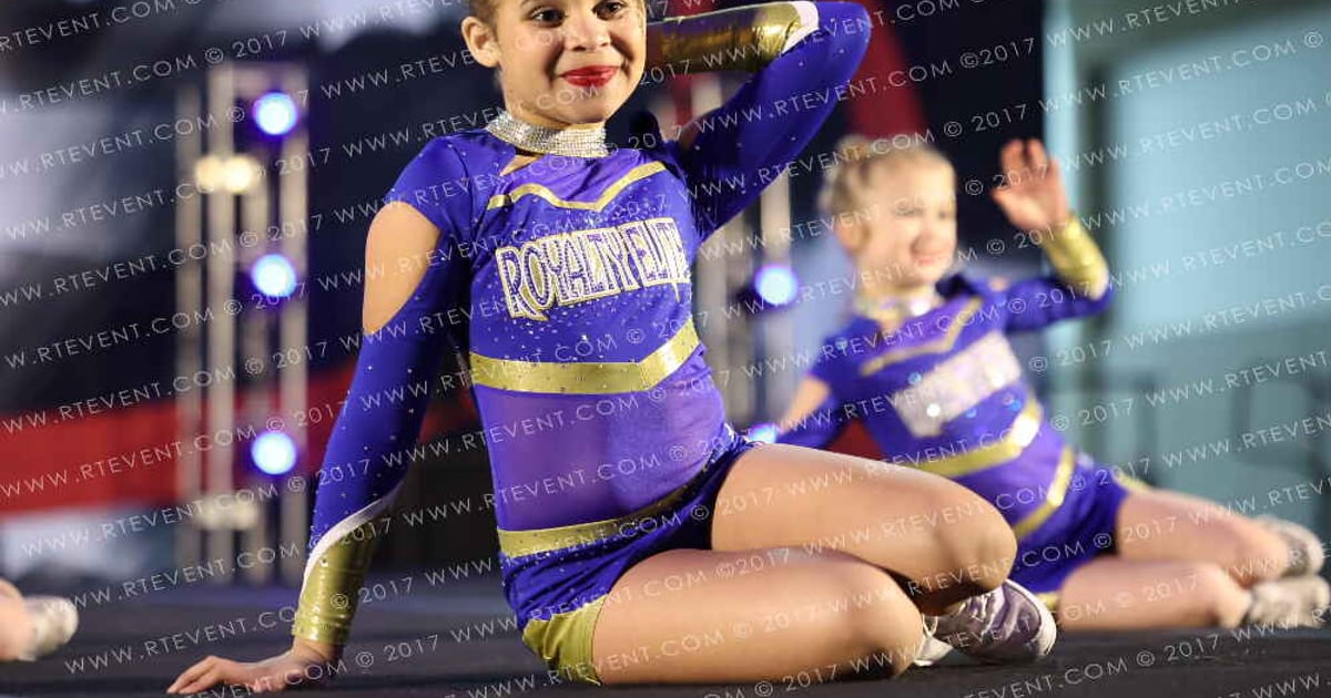 Royalty Elite LLC D'ior Divas · ENCORE Louisville Showdown