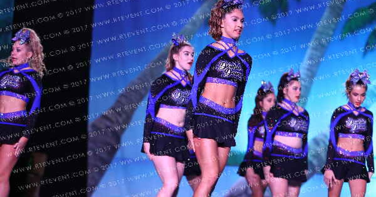 Double Down Athletics Mystique · The American Open Orlando Nationals DIDII