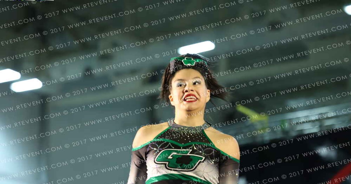 GU Shamrocks Belfast Babes · ENCORE Louisville Showdown