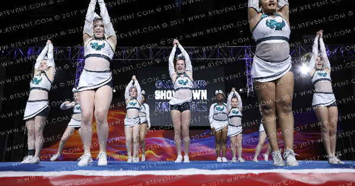 Dreamz Elite Allstars Shade · GLCC Grand Nationals